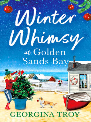 cover image of Winter Whimsy on the Boardwalk